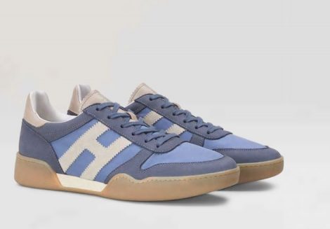 Scarpe Hogan uomo modello H357 prezzo 240 euro primavera estate 2019 470x327 - Hogan Scarpe Uomo collezione primavera estate 2019