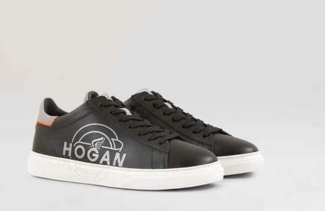 Scarpe da tennis Hogan modello H365 prezzo 320 euro primavera estate 2019 470x305 - Hogan Scarpe Uomo collezione primavera estate 2019