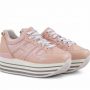 Sneakers Hogan modello Maxi H222 Capodanno Cinese prezzo 420 euro primavera estate 2019