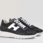 Sneakers Interactive 3 donna estate 2019 prezzo 290 euro colore nero e argento