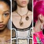Tendenza gioielli primavera estate 2019 bijoux con pietre