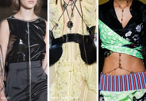 Tendenza gioielli primavera estate 2019 bijoux per il corpo 470x325 - 20 Tendenze Gioielli e Accessori Primavera Estate 2019