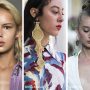 Tendenza gioielli primavera estate 2019 orecchini con pendenti lunghi