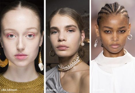 Tendenza gioielli primavera estate 2019 orecchini diversi tra loro 470x325 - 20 Tendenze Gioielli e Accessori Primavera Estate 2019