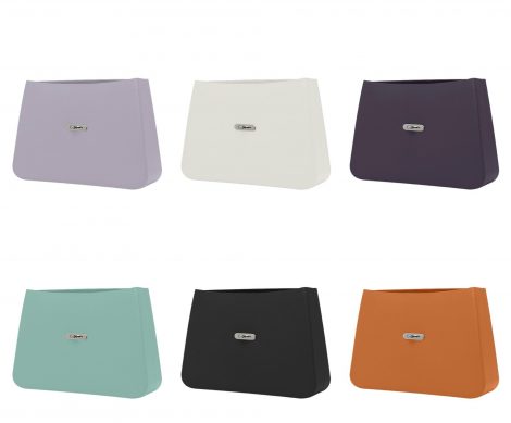 Colori nuove borse O bag Queen estate 2019 470x389 - Nuove Borse O bag primavera estate 2019: O bag Reverse e O bag Queen