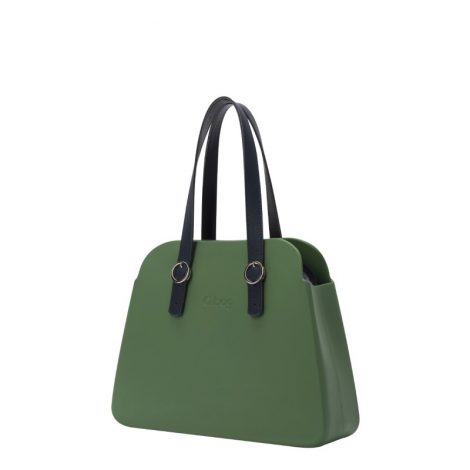 Nuova O Bag Reverse verde inglese primavera estate 2019 470x470 - Nuove Borse O bag primavera estate 2019: O bag Reverse e O bag Queen