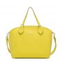 Nuova borsa O Bag Soft Mild lime primavera estate 2019 prezzo 100 euro