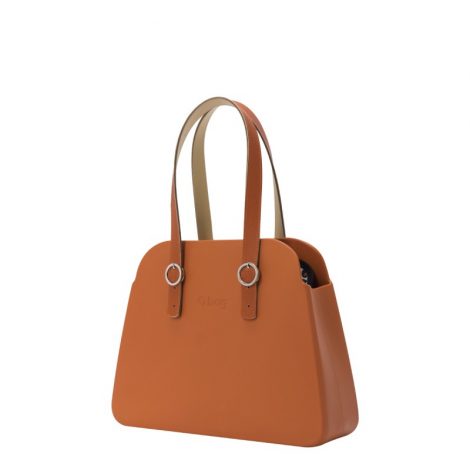 O bag Mattone 470x470 - Nuove Borse O bag primavera estate 2019: O bag Reverse e O bag Queen