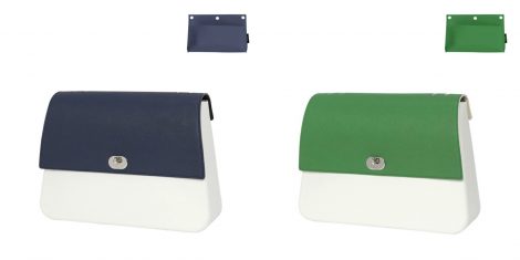 Patte nuova borsa O Bag Queen primavera estate 2019 470x235 - Nuove Borse O bag primavera estate 2019: O bag Reverse e O bag Queen