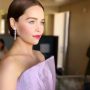 Taglio capelli a caschetto Emilia Clarke Oscar 2019