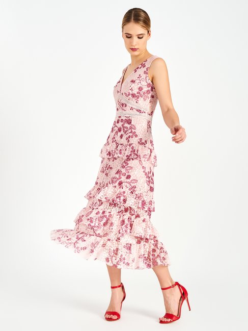 vestidos rinascimento primavera 2019