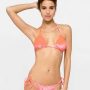 Bikini in ciniglia Sundek modello Jennifer estate 2019