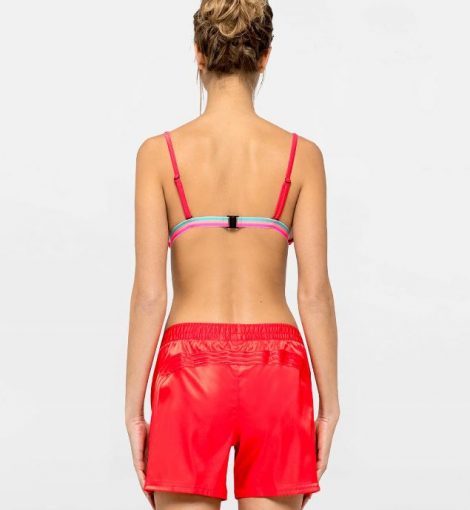 Costume donna pantaloncino Sundek rosso 2019 470x510 - Costumi da bagno SUNDEK donna 2019