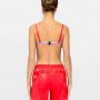 Costume donna pantaloncino Sundek rosso 2019 90x90 - Costumi da bagno SUNDEK donna 2019