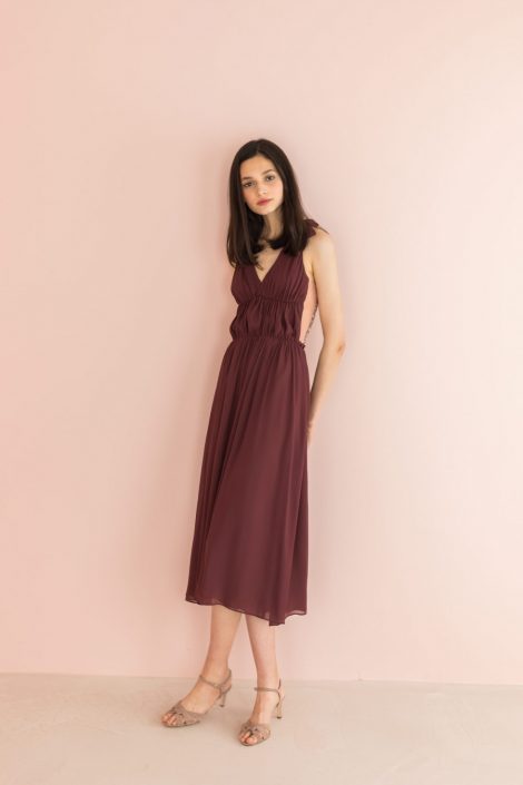 Elegante abito Lazzari estate 2019 prezzo 185 euro 470x705 - Lazzari Abiti primavera estate 2019