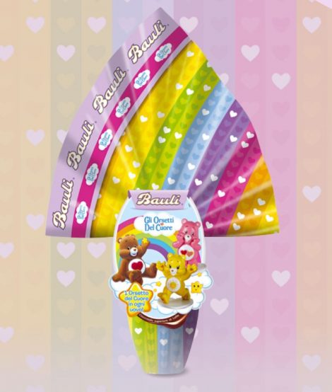 Uova di Pasqua 2019 Bauli per bambini Gli Oresetti del Cuore 470x554 - Uova di Pasqua Bauli 2019