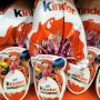 Uovo di Pasqua 2019 Kinder Miraculous da 150 gr