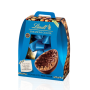 Uovo di Pasqua LINDT 2019 cioccolato fondente con nocciole intere interne 90x90 - Uova di Pasqua LINDT 2019: Prezzi e Formati