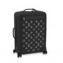 Nuovo Trolley Louis Vuitton 2019 Horizon Soft nero 90x90 - Nuovo Borsone Trolley Louis Vuitton 2019: Horizon Soft
