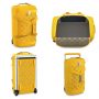 Nuovo borsone viaggio Louis Vuitton 2019 Horizon Soft giallo 90x90 - Nuovo Borsone Trolley Louis Vuitton 2019: Horizon Soft