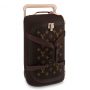 Nuovo borsone viaggio Louis Vuitton 2019 Horizon Soft marrone