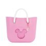 Borsa O Bag Mini Pink con Topolino primavera estate 2019 90x90 - Collezione Borse O Bag Disney primavera estate 2019