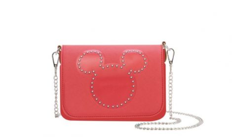 Borsetta a tracolla O Pocket rossa primavera estate 2019 470x278 - Collezione Borse O Bag Disney primavera estate 2019