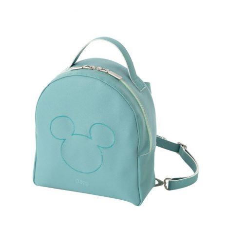 Nuovo Zaino O Bag Ivy con Mickey Mouse Turchese collezione primavera estate 2019 470x470 - Collezione Borse O Bag Disney primavera estate 2019