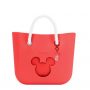 O Bag Mini Rossa con Topolino primavera estate 2019 90x90 - Collezione Borse O Bag Disney primavera estate 2019