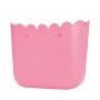 Scocca borsa O bag Tulip PINK