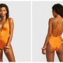 Costume intero Yamamay mod Paradise Beach 2019