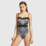 Costume intero a fascia Yamamay estate 2019 mod Turandot