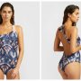 Yamamay Costume intero monospalle estate 2019 mod Blush