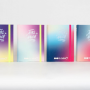 Smemoranda Limited Edition 2020 con sfumature 90x90 - Diari Smemoranda 2020: Colori e Novità