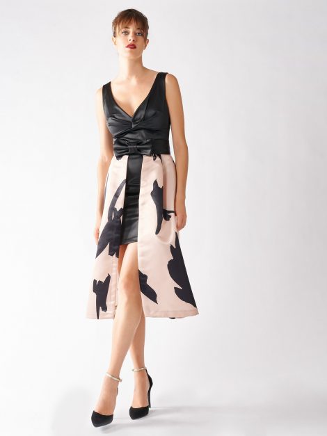 Abito da cerimonia Rinascimento catalogo inverno 2019 2020 prezzo 149 euro 470x627 - Abiti da Cerimonia Rinascimento inverno 2019 2020