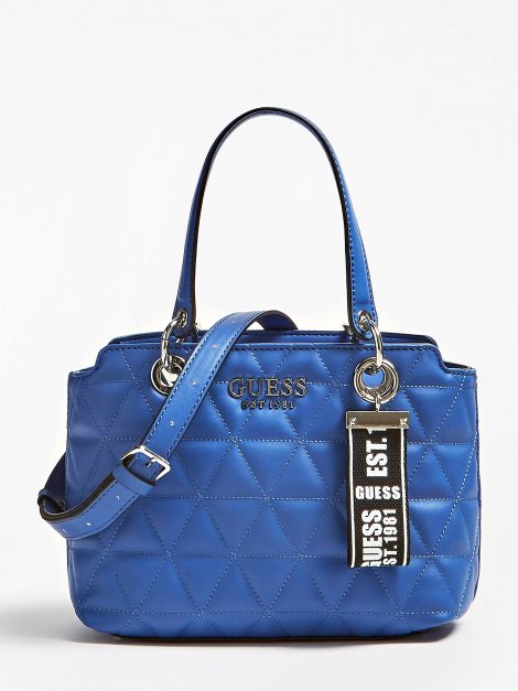 Borsa a mano Guess modello Laiken inverno 2019 2020 prezzo 135 euro 470x627 - Nuove Borse GUESS inverno 2019 2020