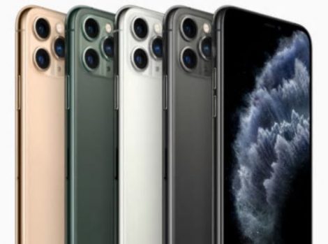 Colori iPhone 11 Pro 470x349 - Nuovo iPhone 11 e 11 Pro 2019: Prezzi e Colori