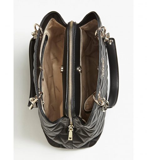 Interno nuova borsa Guess ecopelle trapuntata inverno 2019 2020 1 470x511 - Nuove Borse GUESS inverno 2019 2020