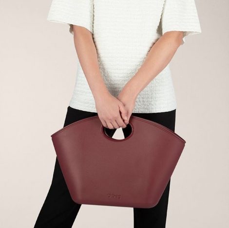 Nuova borsa O bag Sharm autunno inverno 2019 2020 470x469 - Anteprima Borse O bag inverno 2019 2020