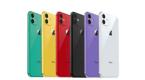 Nuovi Colori iPhone 11 470x258 - Nuovo iPhone 11 e 11 Pro 2019: Prezzi e Colori