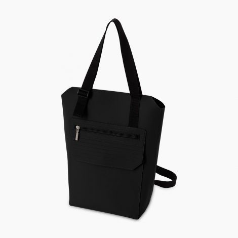 Nuovo Zaino Borsa O bag W 217 colore nero collezione inverno 2019 2020 470x470 - O Bag nuovo Zaino W217 collezione inverno 2019 2020