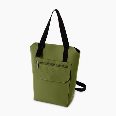 Nuovo Zaino o bag W 217 colore verde militare collezione inverno 2019 2020 470x470 - O Bag nuovo Zaino W217 collezione inverno 2019 2020