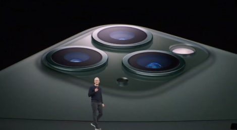 Nuovo iPhone 11 Pro 470x259 - Nuovo iPhone 11 e 11 Pro 2019: Prezzi e Colori