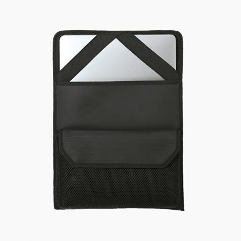Porta laptop nero per zaino o bag 470x470 - O Bag nuovo Zaino W217 collezione inverno 2019 2020