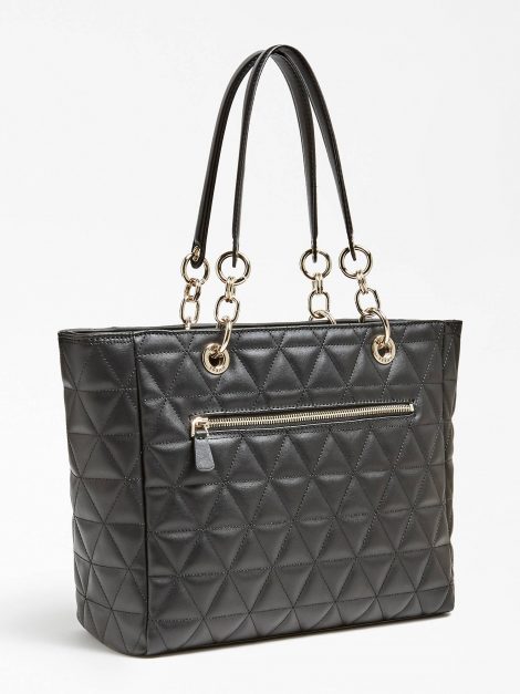 Retro nuova Shopper Guess modello Laiken 470x627 - Nuove Borse GUESS inverno 2019 2020