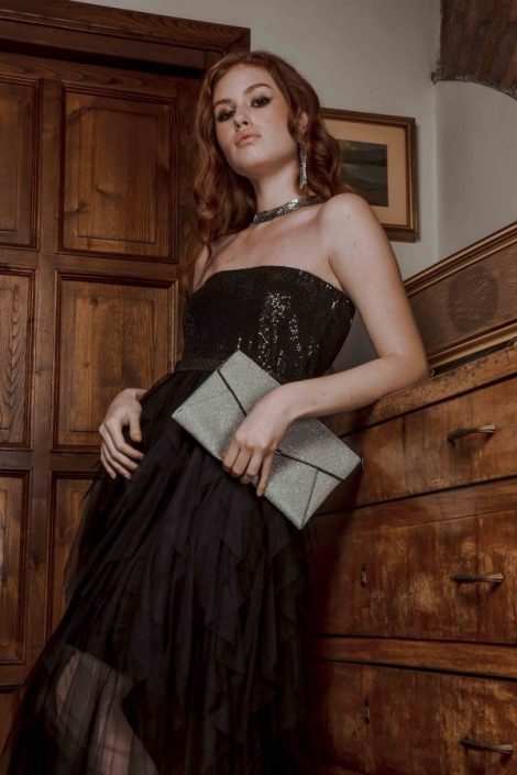 nuvola abiti eleganti