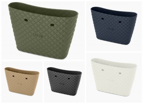 Colori scocche borse O bag Urban Matelasse inverno 2019 2020 470x342 - Borsa O Bag Urban Matelasse&#8217; inverno 2019 2020: colori e prezzi