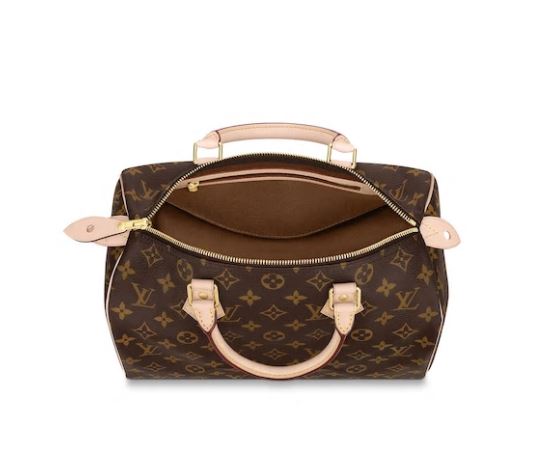 Borsa Bauletto Louis Vuitton