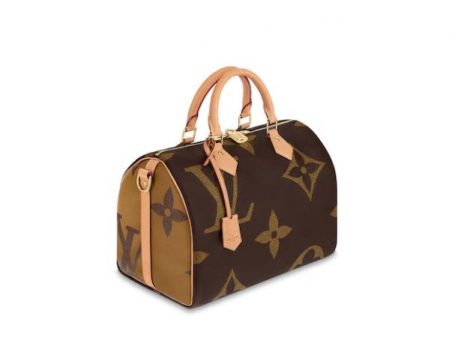 Nuovo bauletto Speedy Bandouliere 30 con tracolla collezione inverno 2020 470x352 - Borsa bauletto Speedy 30 Louis Vuitton: Prezzi e nuove versioni