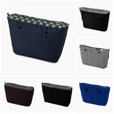 Sacche interne Borse O Bag Urban 470x470 - Borsa O Bag Urban Matelasse&#8217; inverno 2019 2020: colori e prezzi